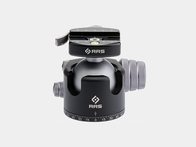 Really Right Stuff BH-55 Ball Head with Full-Size Lever-Release Clamp