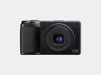 Ricoh GR III