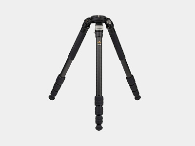 Robus RC-5558 Vantage Series 3 Carbon Fiber Tripod