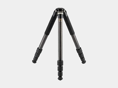 Robus RC-5560 Vantage Series C 4-Section Carbon Fiber Compact Tripod