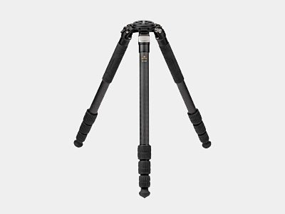 Robus RC-8860 Vantage Series 5 Carbon Fiber Tripod