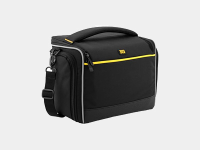 Ruggard Onyx 45 Camera/Camcorder Shoulder Bag