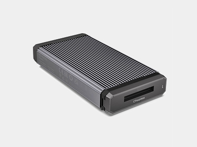 SanDisk Professional PRO-READER CFexpress Type B Card Reader