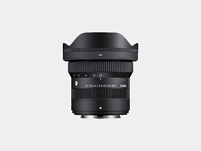 Sigma 10-18mm f/2.8 DC DN Contemporary Lens for Fujifilm X Mount