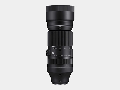 Sigma 100-400mm f/5-6.3 DG DN OS Contemporary Lens for Fujifilm X Mount
