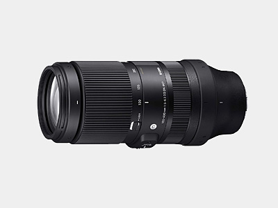 Sigma 100-400mm f/5-6.3 DG DN OS Contemporary Lens for Leica L Mount