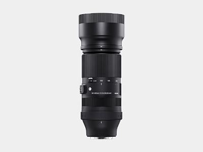 Sigma 100-400mm f/5-6.3 DG DN OS Contemporary Lens for Sony E Mount