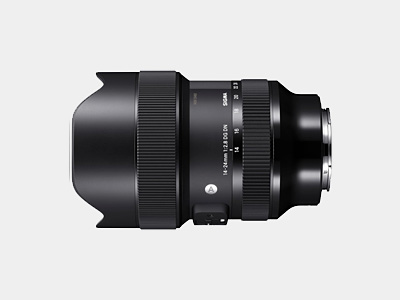 Sigma 14-24mm f/2.8 DG DN Art Lens for Sony E Mount