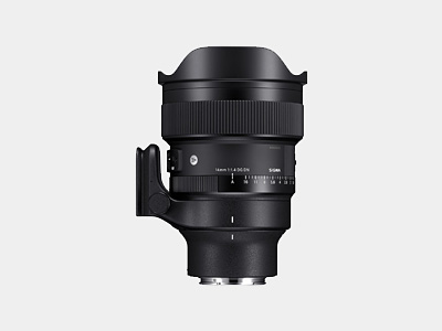 Sigma 14mm f/1.4 DG DN Art Lens for Leica L Mount