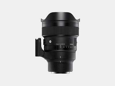 Sigma 14mm f/1.4 DG DN Art Lens for Sony E Mount