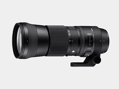 Sigma 150-600mm f/5-6.3 DG OS HSM Contemporary Lens for Nikon F Mount