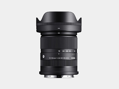 Sigma 18-50mm f/2.8 DC DN Contemporary Lens for Leica L Mount