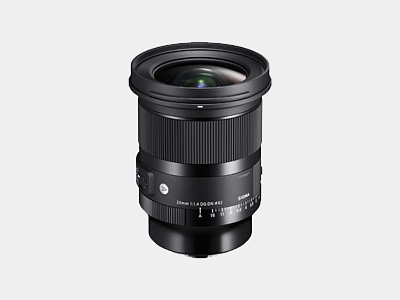 Sigma 20mm f/1.4 DG DN Art Lens for Leica L Mount