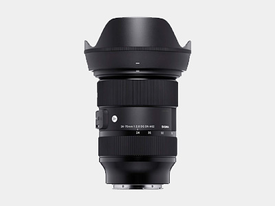 Sigma 24-70mm f/2.8 DG DN Art Lens for Leica L Mount