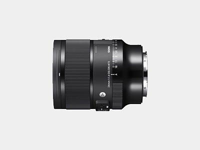 Sigma 24mm f/1.4 Art DG DN Lens for Leica L Mount