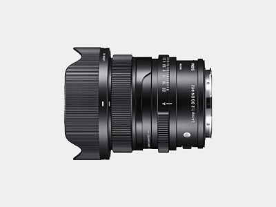 Sigma 24mm f/2 DG DN Contemporary Lens for Leica L Mount