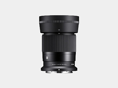 Sigma 30mm f/1.4 DC DN Contemporary Lens for Nikon Z Mount