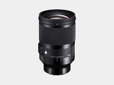Sigma 35mm f/1.2 DG DN Art Lens for Leica L Mount