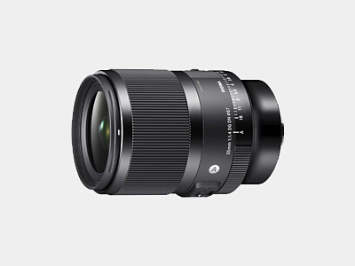 Sigma 35mm f/1.4 DG DN Art Lens for Sony E Mount