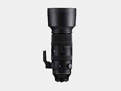 Sigma 60-600mm f/4.5-6.3 DG DN OS Sports Lens for Sony E Mount