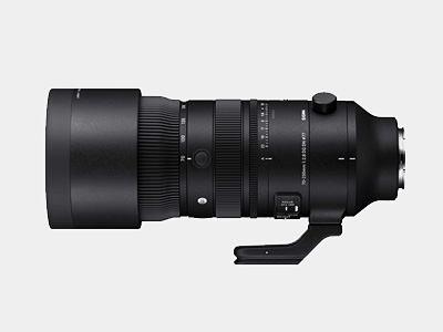 Sigma 70-200mm f/2.8 DG DN OS Sports Lens for Sony E Mount