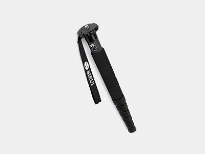 Sirui P-326 6 Section Carbon Fiber Monopod