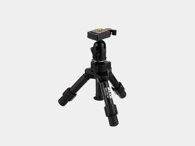 Slik Mini Pro DQ 2-Section Tabletop Tripod