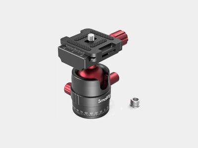 SmallRig 3034 Aluminum Panoramic Ball Head