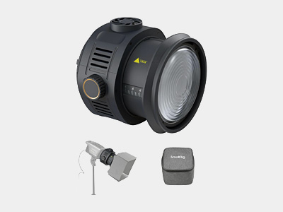 SmallRig RA-F150 Focusing Fresnel Lens for LED Monolights