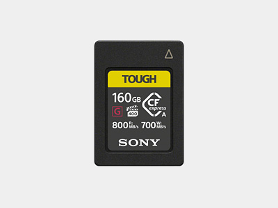 Sony 160GB CFexpress Type A Tough Memory Card