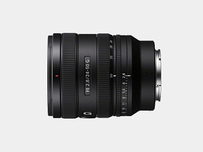 Sony FE 24-50mm f/2.8 G Lens for Sony E Mount