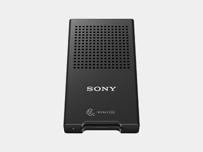 Sony Sony MRW-G1 CFexpress Type B/XQD Memory Card Reader