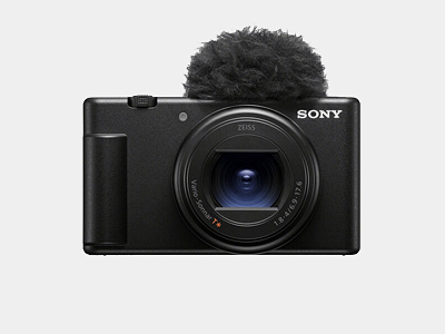 Sony ZV-1 II