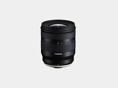 Tamron 11-20mm f/2.8 Di III-A RXD for Fujifilm X Mount