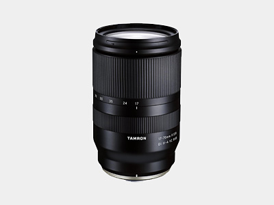 Tamron 17-70mm f/2.8 Di III-A VC RXD for Fujifilm X Mount