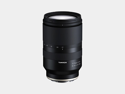 Tamron 17-70mm f/2.8 Di III-A VC RXD for Sony E Mount