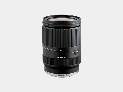 Tamron 18-200mm f/3.5-6.3 Di III VC for Sony E Mount