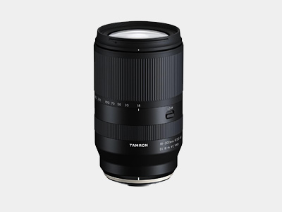 Tamron 18-300mm f/3.5-6.3 Di III-A VC VXD for Fujifilm X Mount