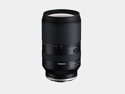 Tamron 18-300mm f/3.5-6.3 Di III-A VC VXD for Sony E Mount