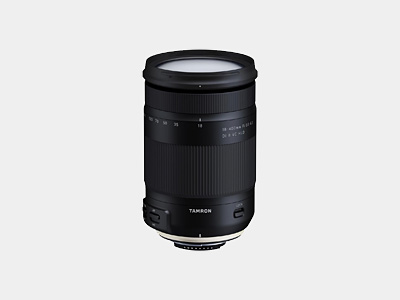 Tamron 18-400mm f/3.5-6.3 Di II VC HLD for Nikon F Mount