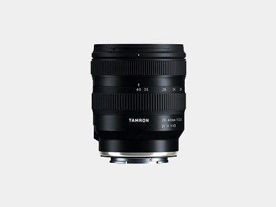 Tamron 20-40mm f/2.8 Di III VXD for Sony E Mount