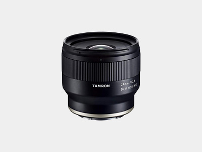 Tamron 24mm f/2.8 Di III OSD M1:2 Lens for Sony E Mount