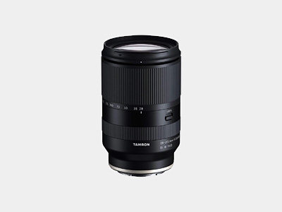 Tamron 28-200mm f/2.8-5.6 Di III RXD for Sony E Mount