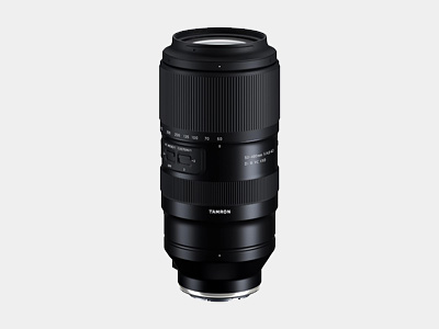 Tamron 50-400mm f/4.5-6.3 Di III VC VXD for Sony E Mount