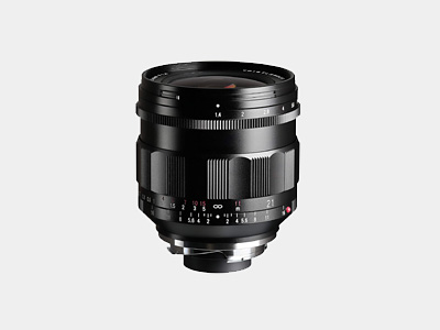 Voigtlander Nokton 21mm f/1.4 Aspherical Lens for Leica M Mount