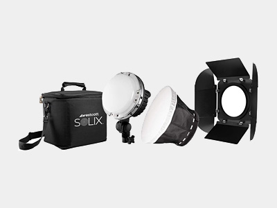 Westcott Solix Bi-Color 1-Light Compact Kit