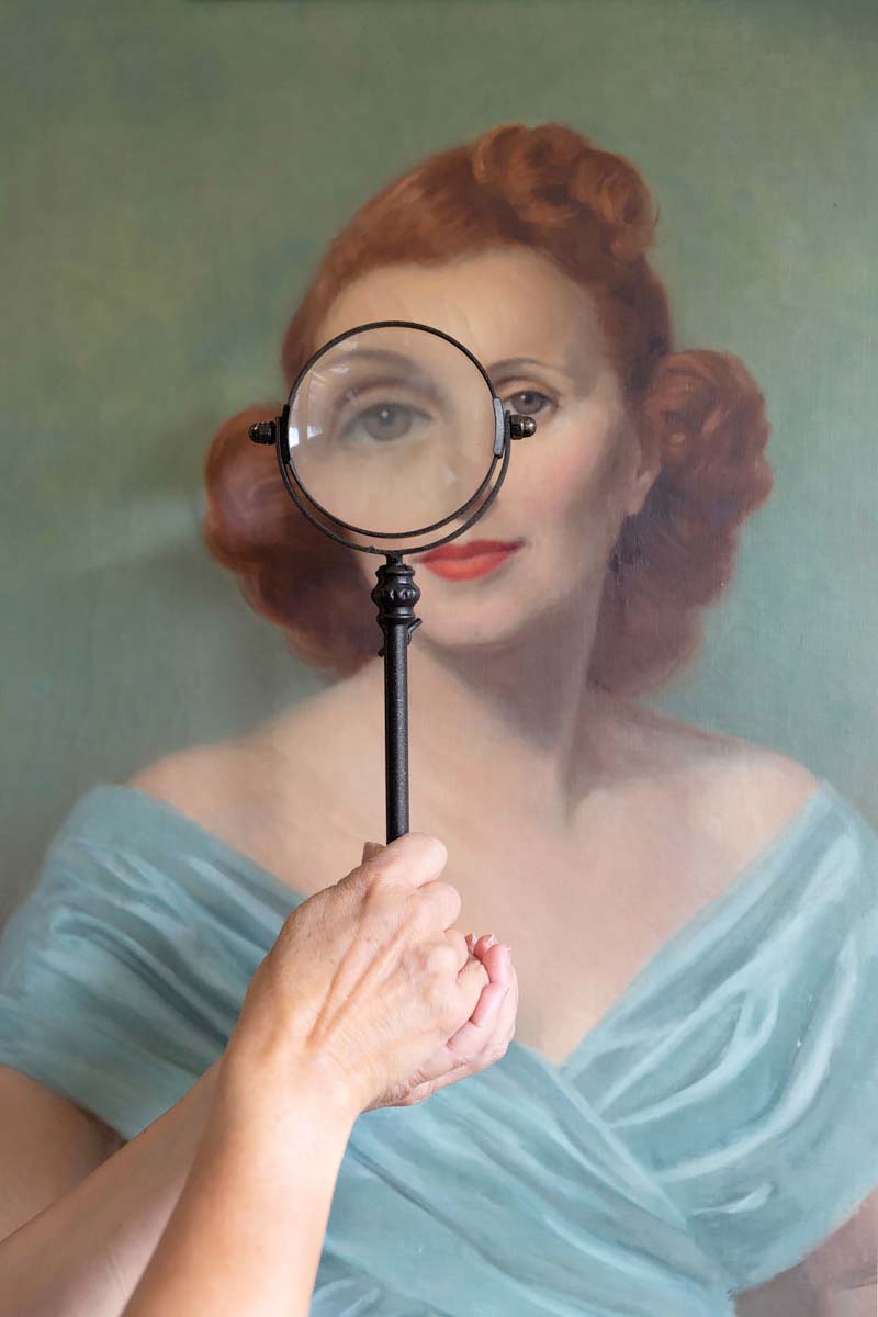 6th Annual Creative Portrait Exhibition