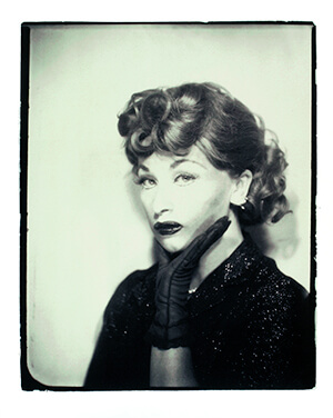 A Cindy Sherman Retrospective: Works from the Gerald Mead Collection - Mythologies of Identity