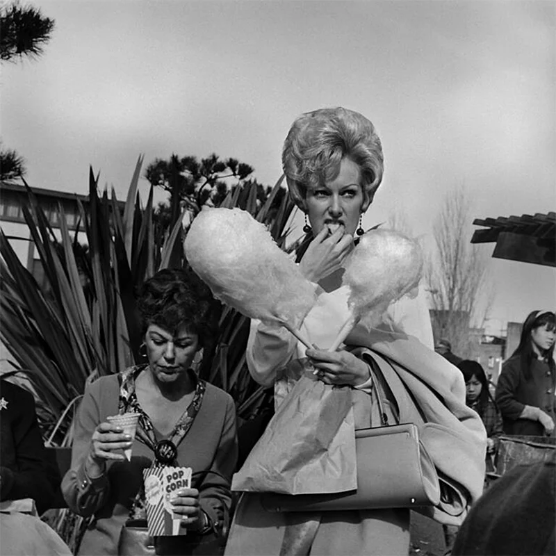 A Fearless Eye – The Photography of Barbara Ramos