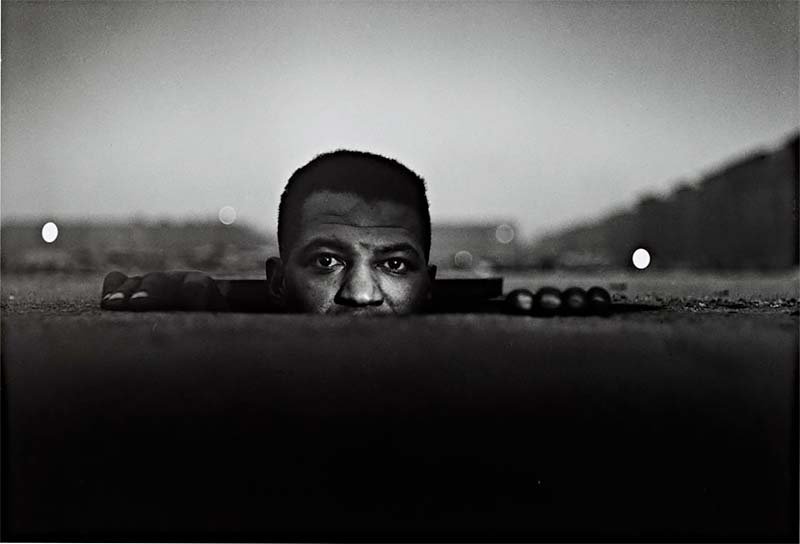 A Loaded Camera: Gordon Parks